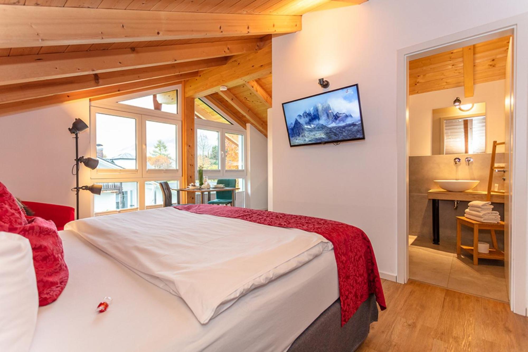 Boardinghouse Apartment Bad Reichenhall Exterior photo