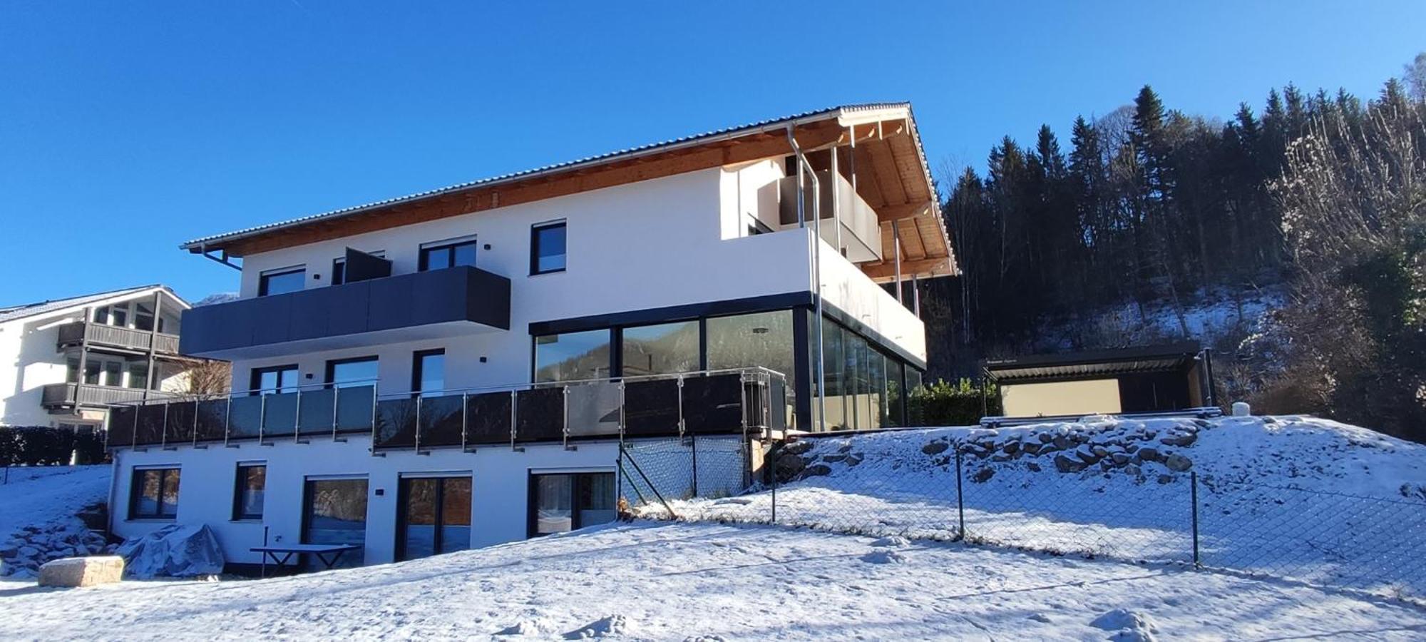 Boardinghouse Apartment Bad Reichenhall Exterior photo