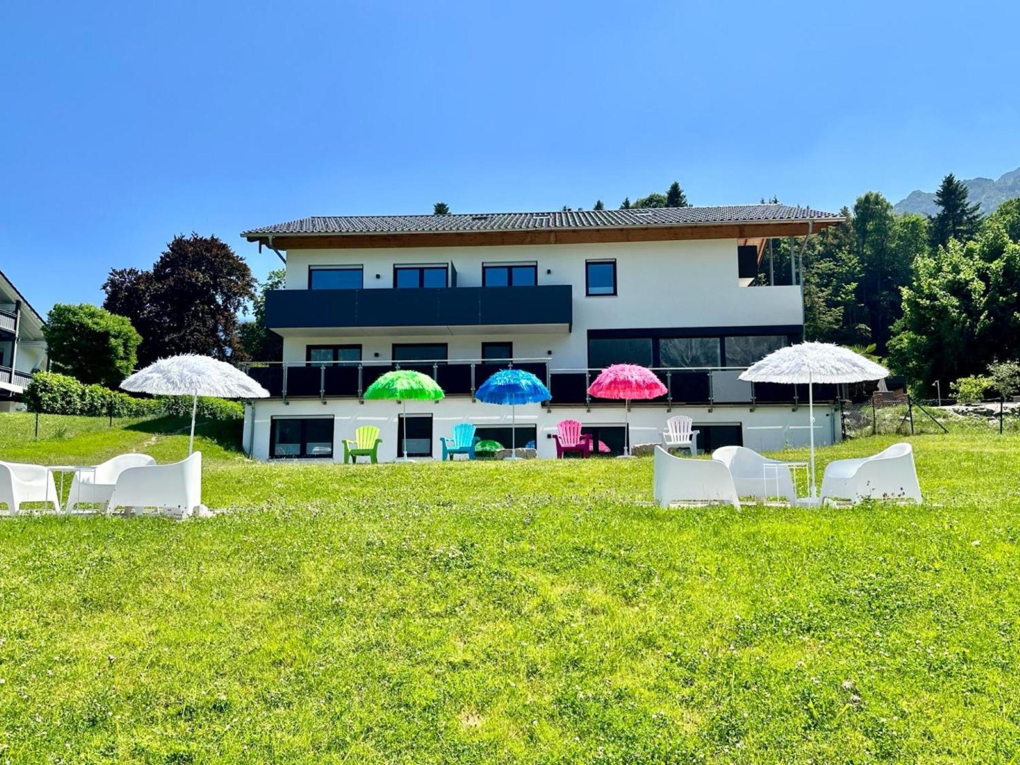 Boardinghouse Apartment Bad Reichenhall Exterior photo