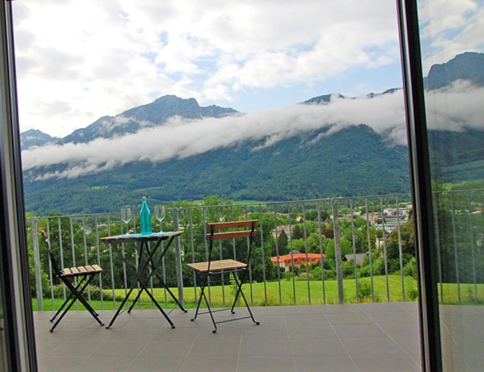 Boardinghouse Apartment Bad Reichenhall Exterior photo