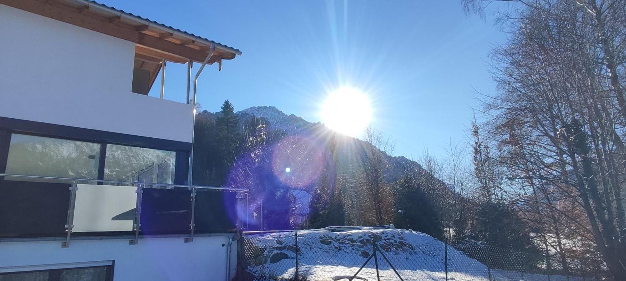 Boardinghouse Apartment Bad Reichenhall Exterior photo