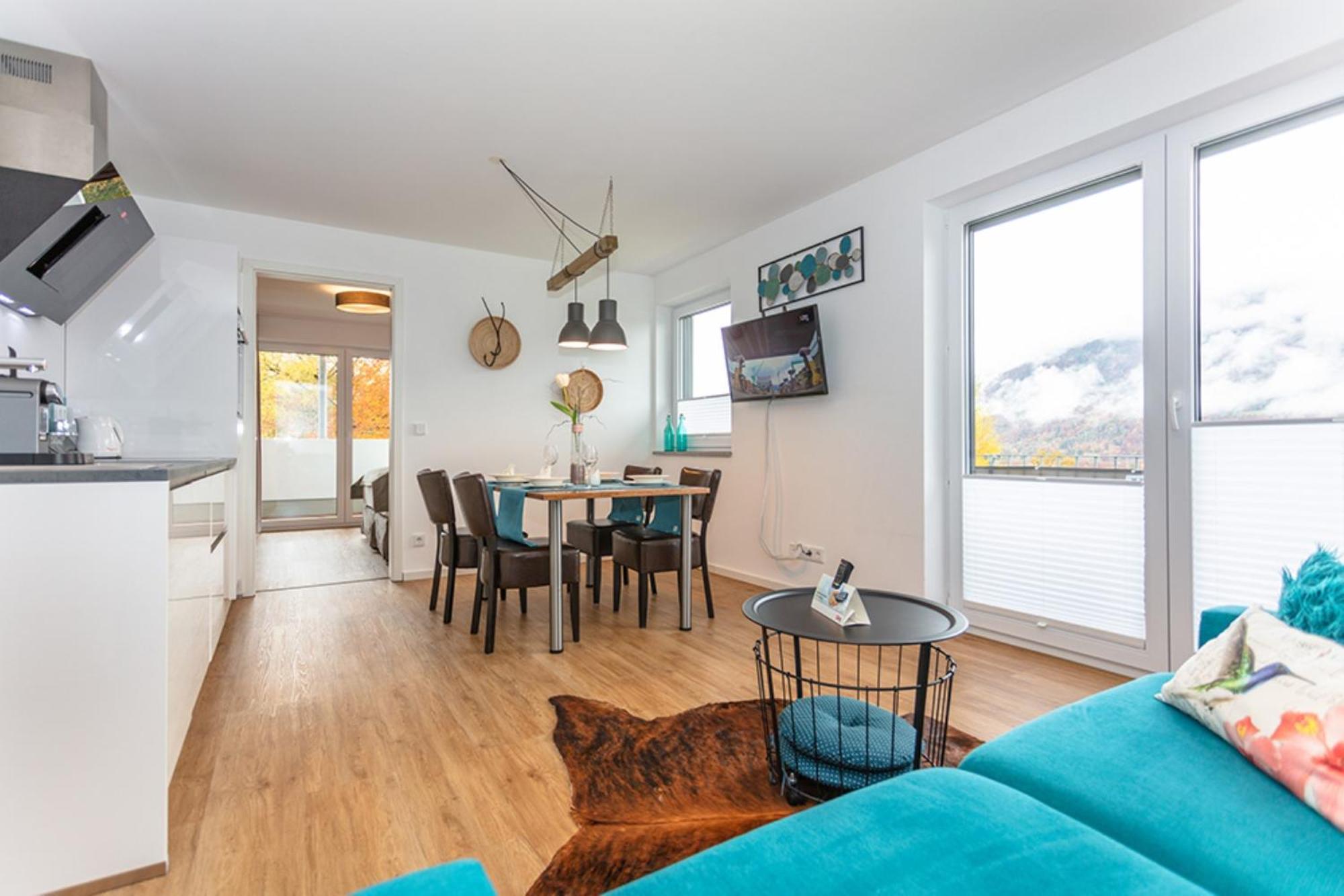 Boardinghouse Apartment Bad Reichenhall Exterior photo