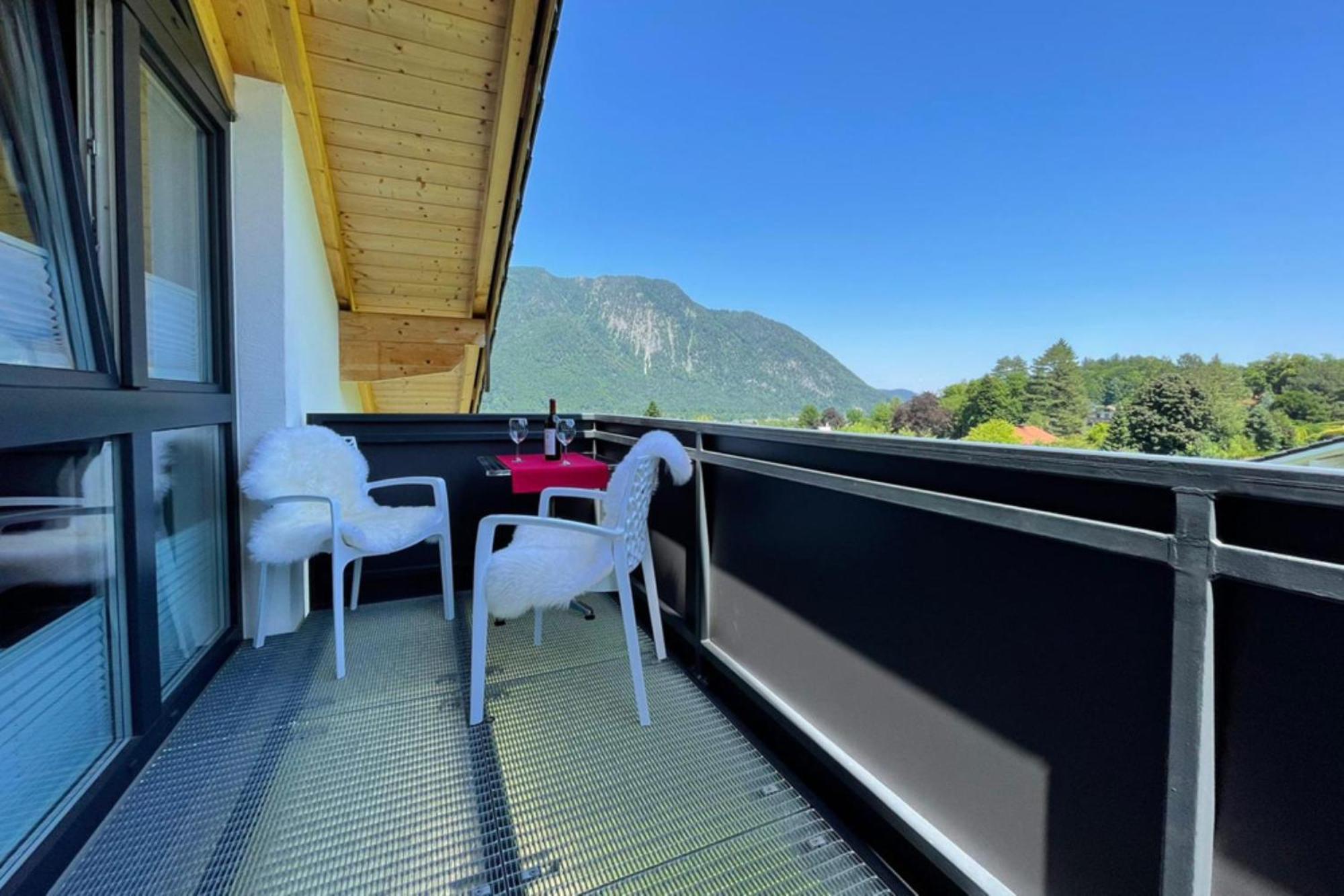 Boardinghouse Apartment Bad Reichenhall Exterior photo