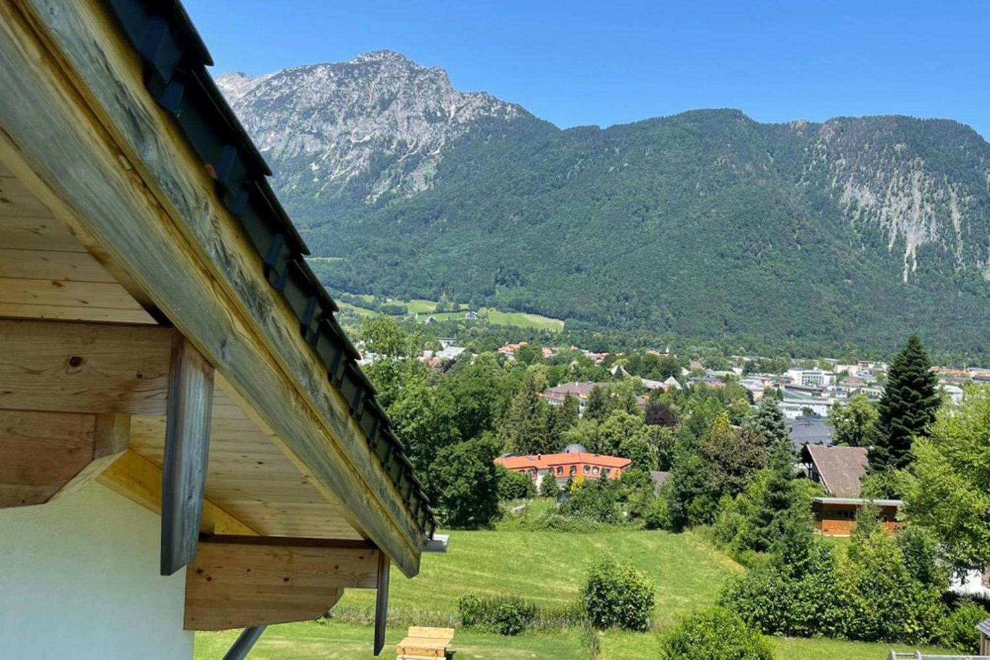 Boardinghouse Apartment Bad Reichenhall Exterior photo
