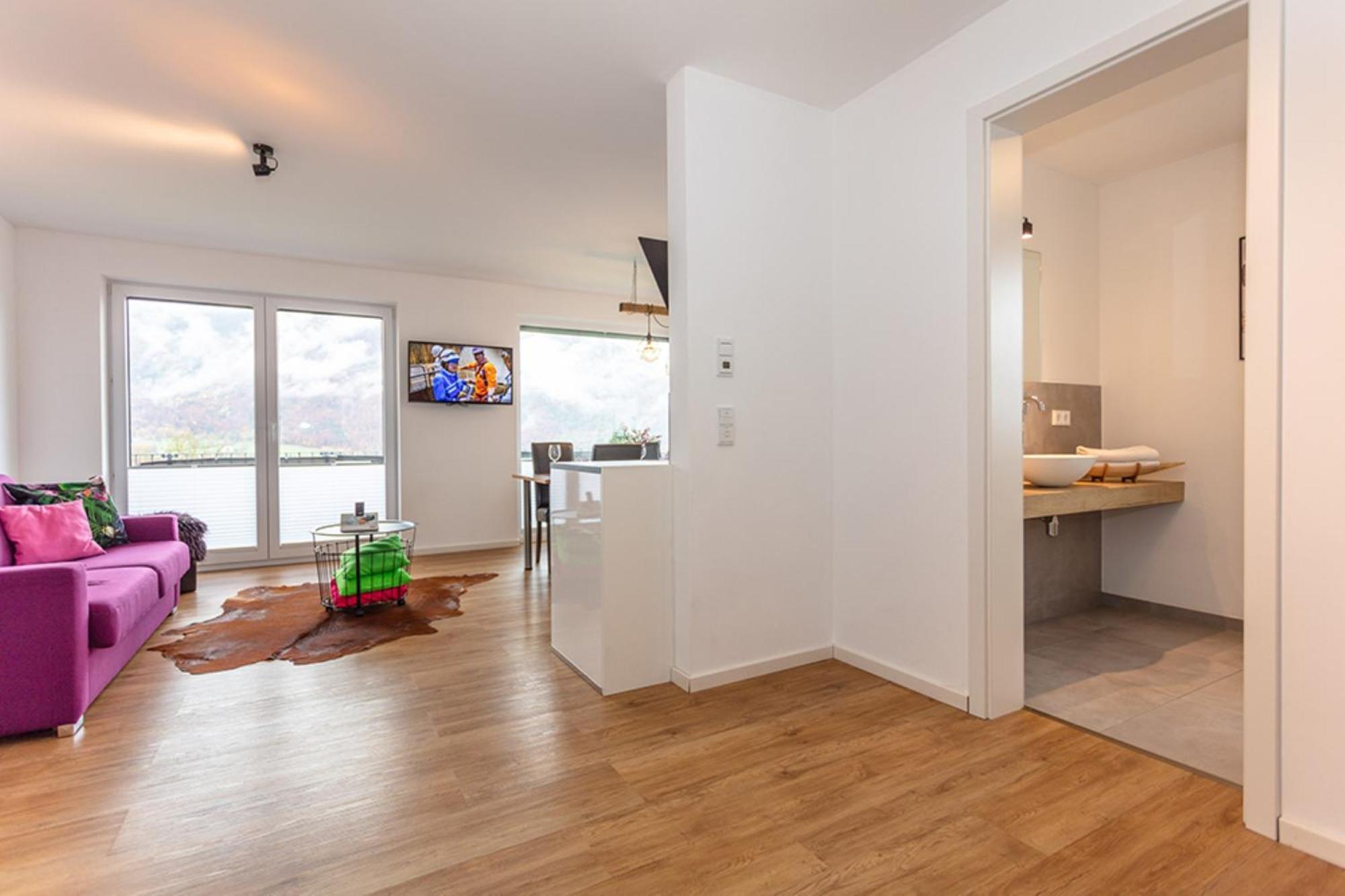 Boardinghouse Apartment Bad Reichenhall Exterior photo