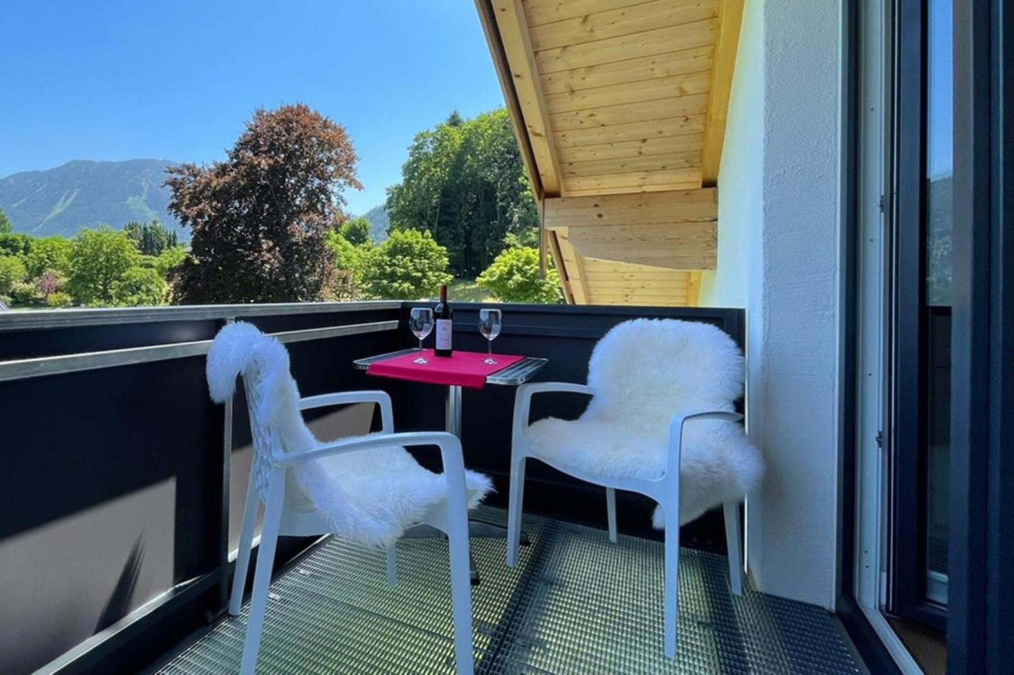 Boardinghouse Apartment Bad Reichenhall Exterior photo