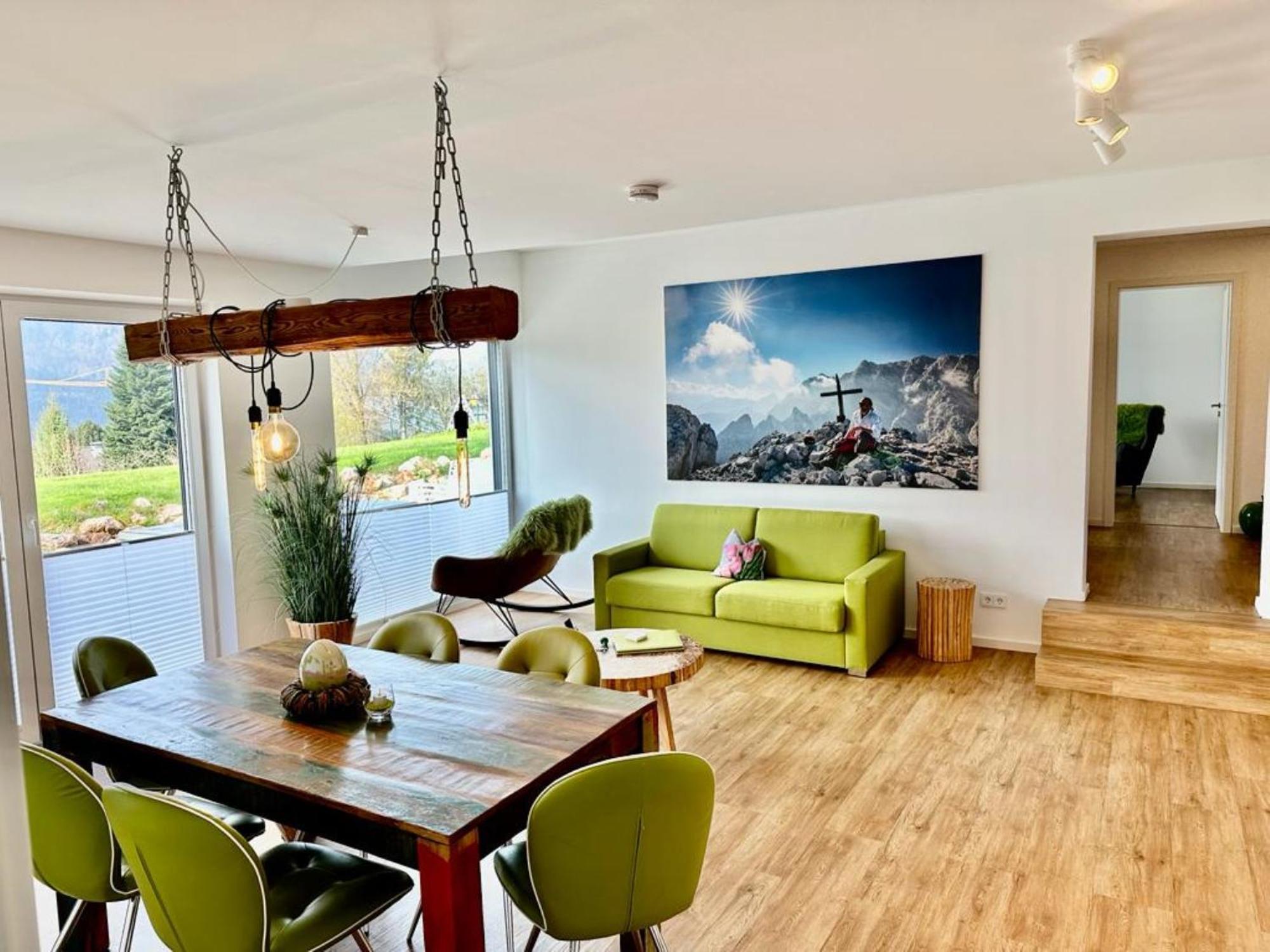 Boardinghouse Apartment Bad Reichenhall Exterior photo