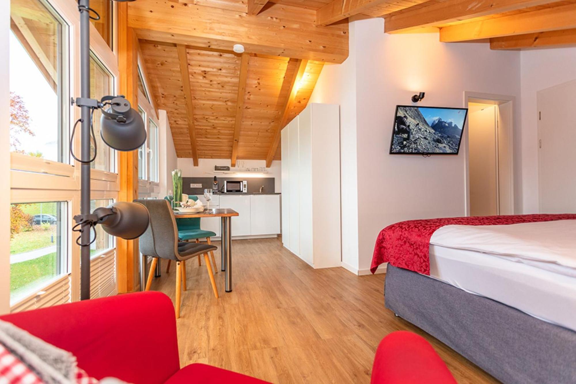 Boardinghouse Apartment Bad Reichenhall Exterior photo