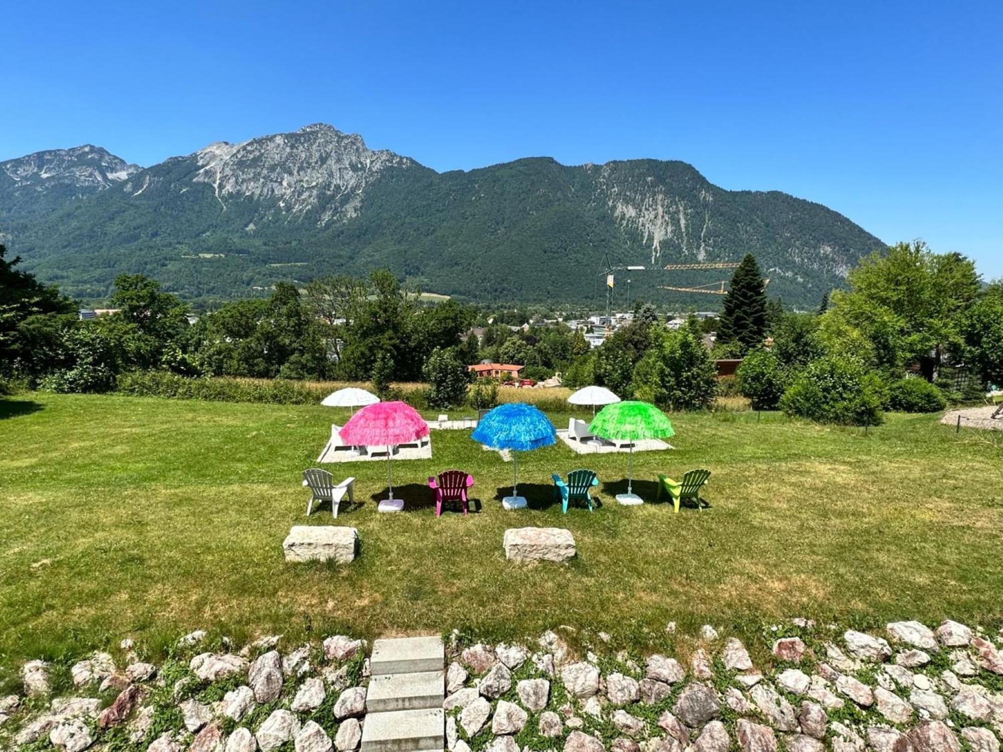 Boardinghouse Apartment Bad Reichenhall Exterior photo