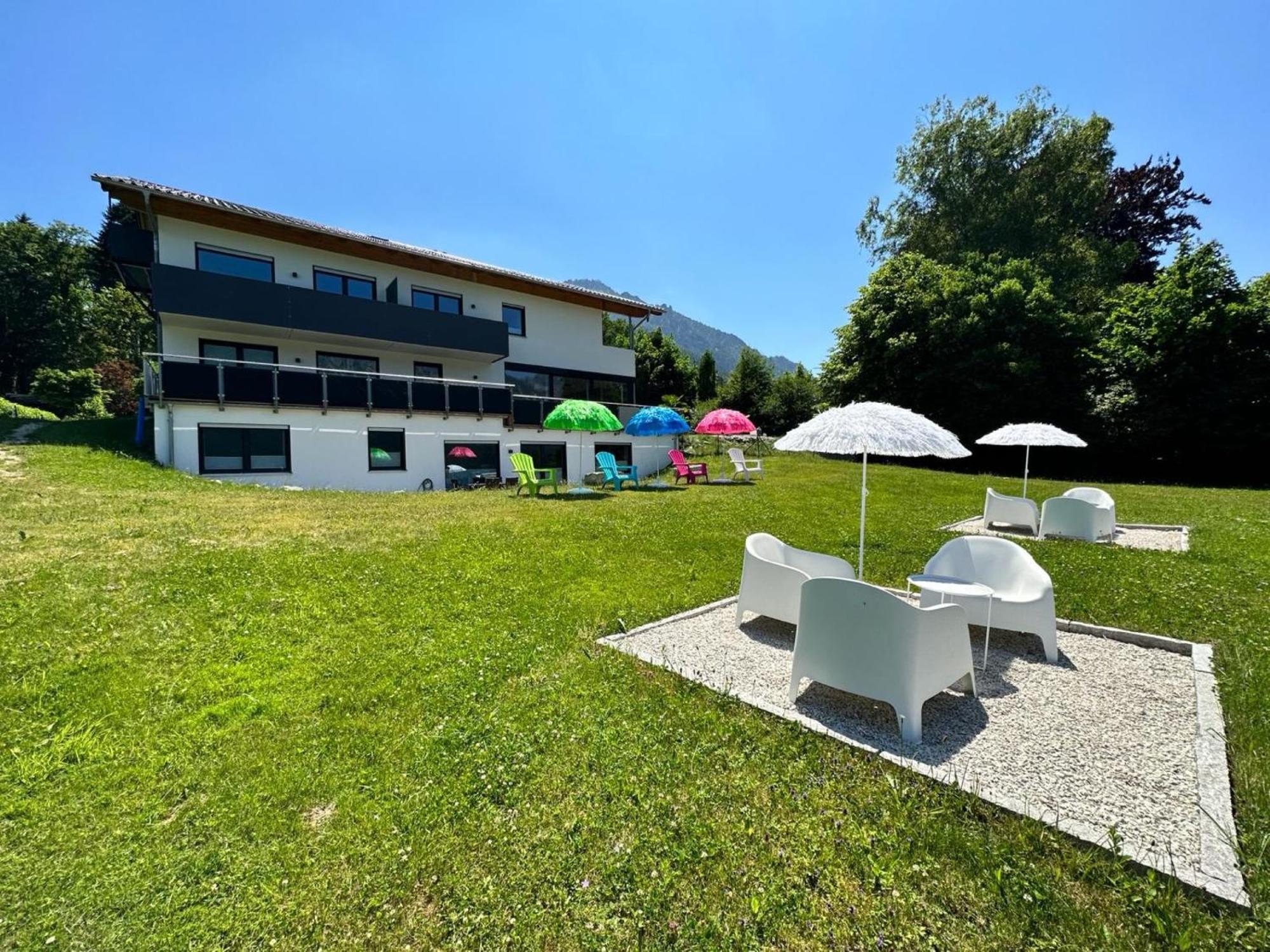 Boardinghouse Apartment Bad Reichenhall Exterior photo